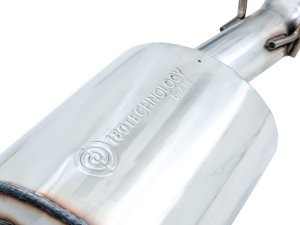 RAM 1500 Performance Exhaust - Dual Rear Exit - AWE Tuning - 0FG Cat Back - Chrome Silver - `09-`18